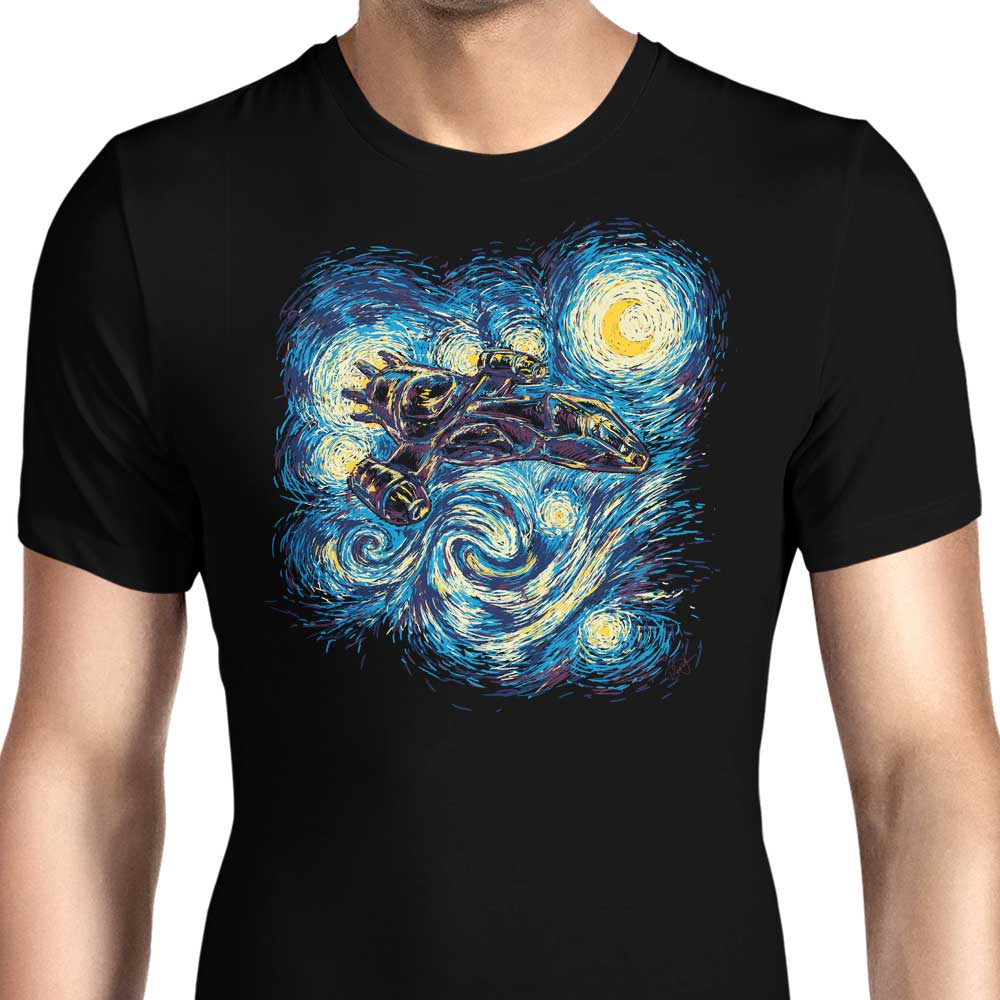 Starry Flight - Stylish Men's Clothing Apparel