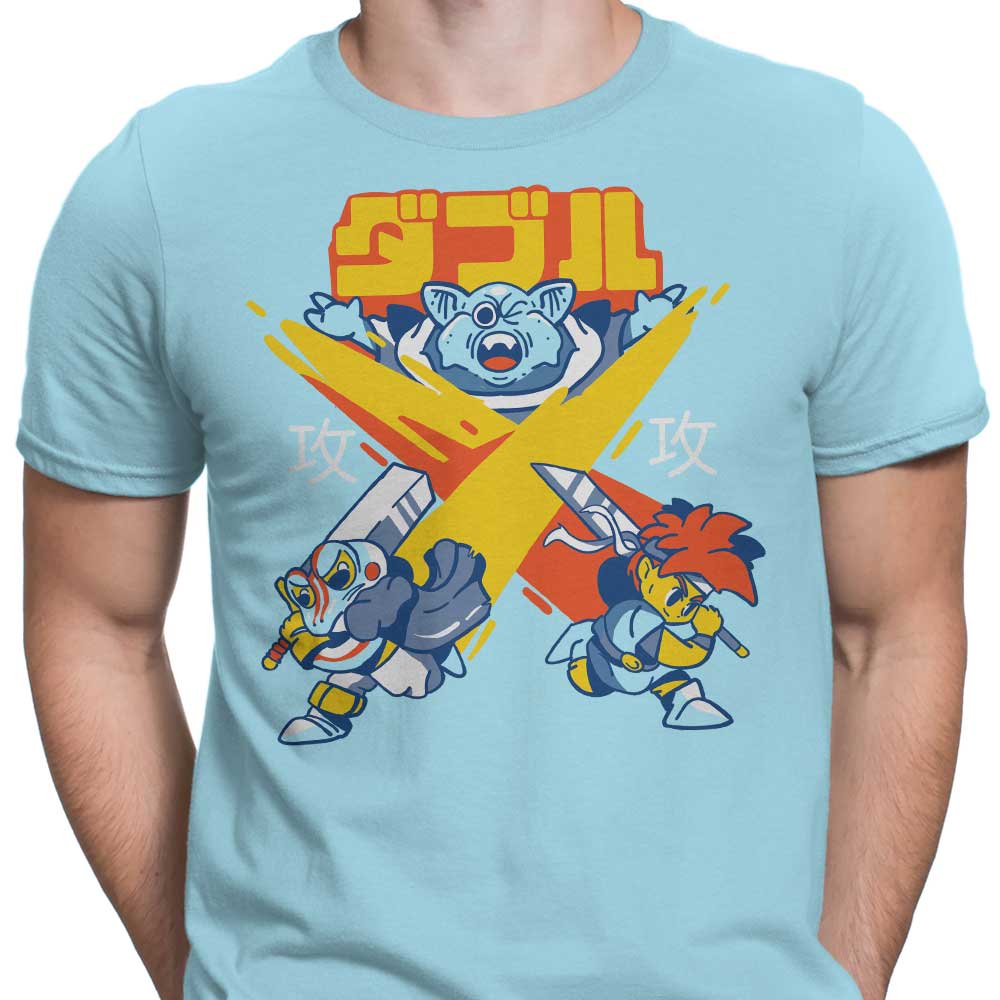 X-Slash - High - Quality Men's Apparel Collection