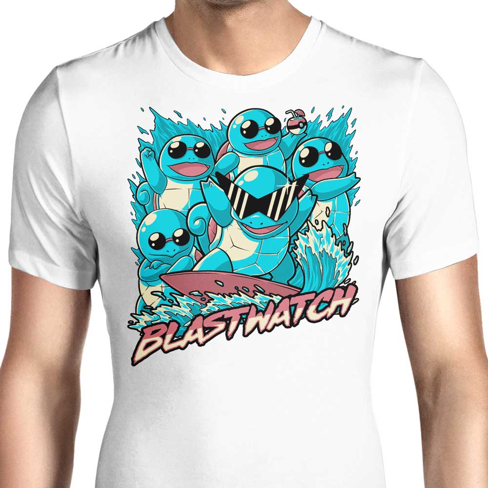 Blastwatch Men's Fashion Apparel - T-Shirts and Premium T-Shirts
