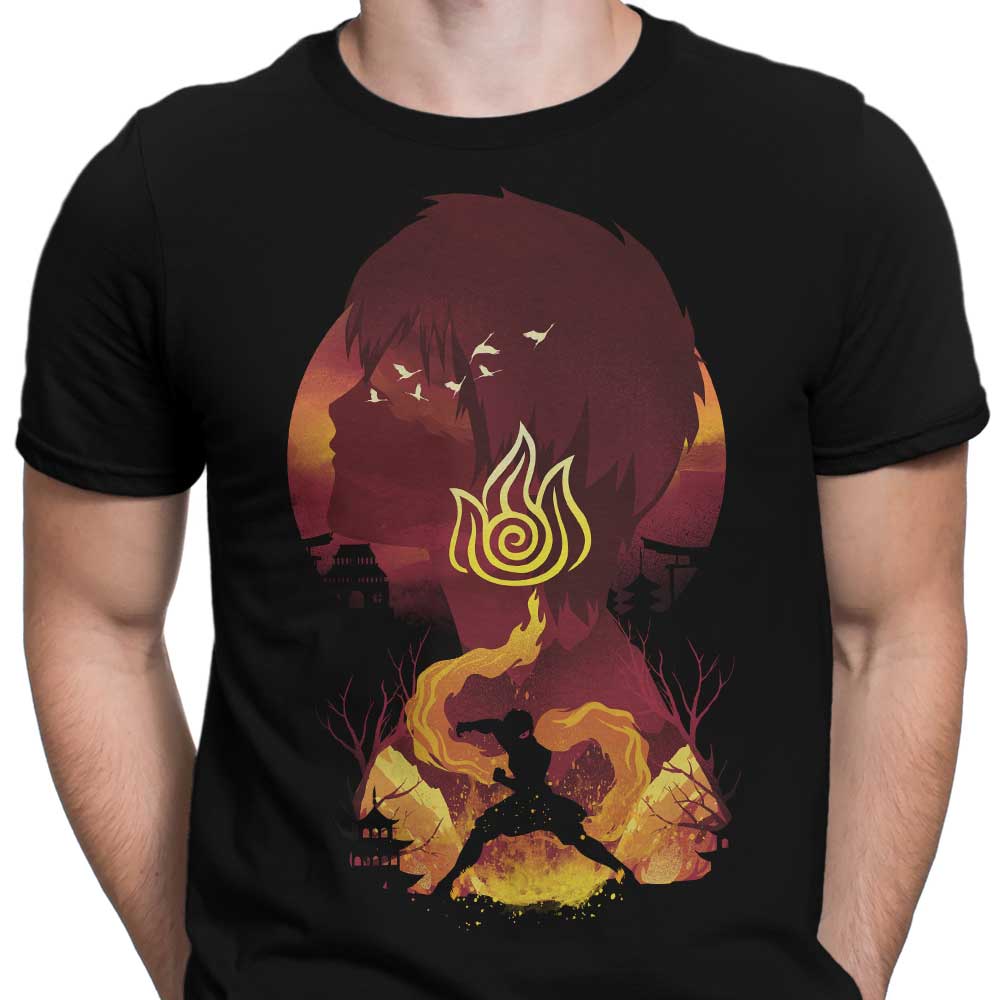 Firescape Men's Fashionable Apparel by Dandingeroz