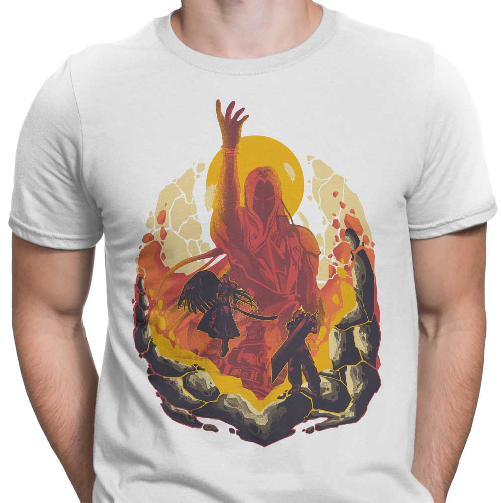 Hypertwenty's Jenova Children Men's Comfortable T-Shirts