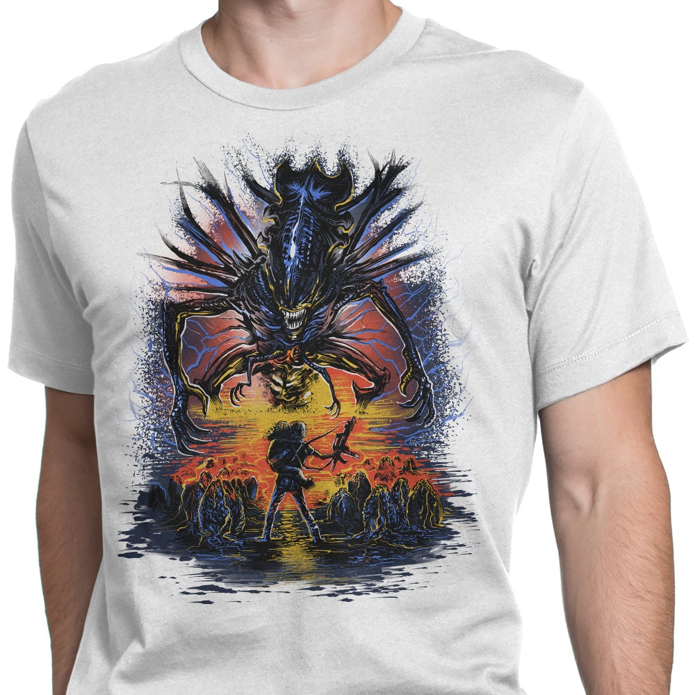 Xeno Shall Not Pass - Men's Clothing Apparel Collection