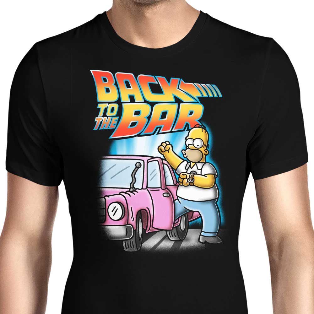 Firebeard's Back-to-the-Bar Men's Comfortable Apparel Collection