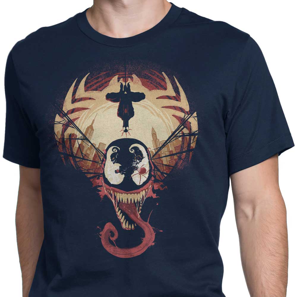 Harantula's Spider's Nightmare - Stylish Men's Apparel