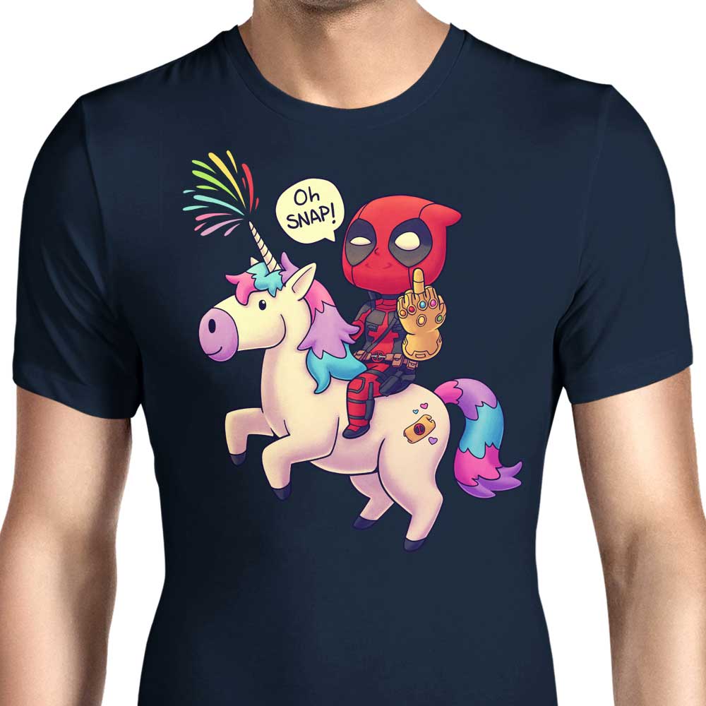 Infinity Chimichanga Men's Clothing - T-Shirts and Premium T-Shirts