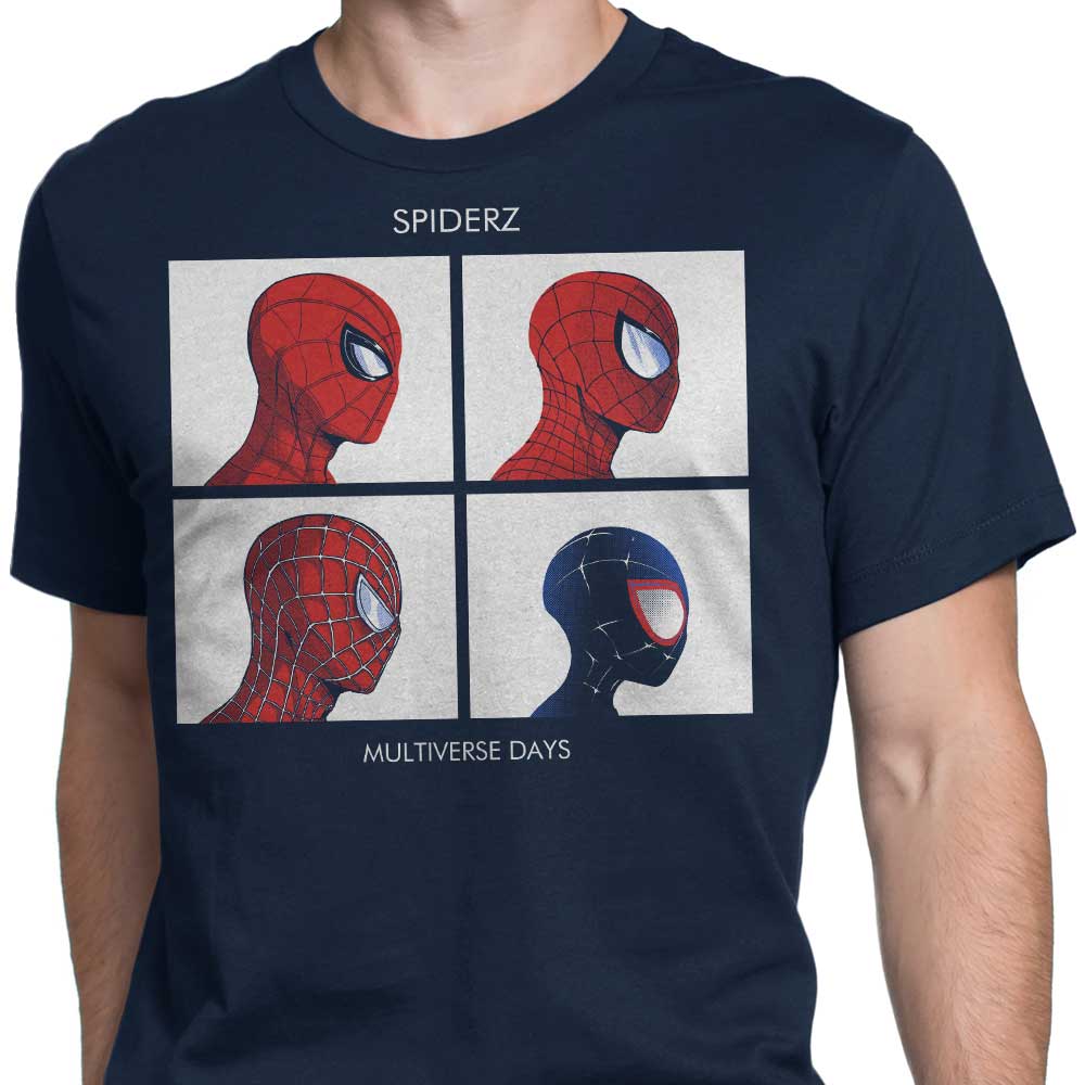 Multiverse Days Men's Fashion Apparel Collection