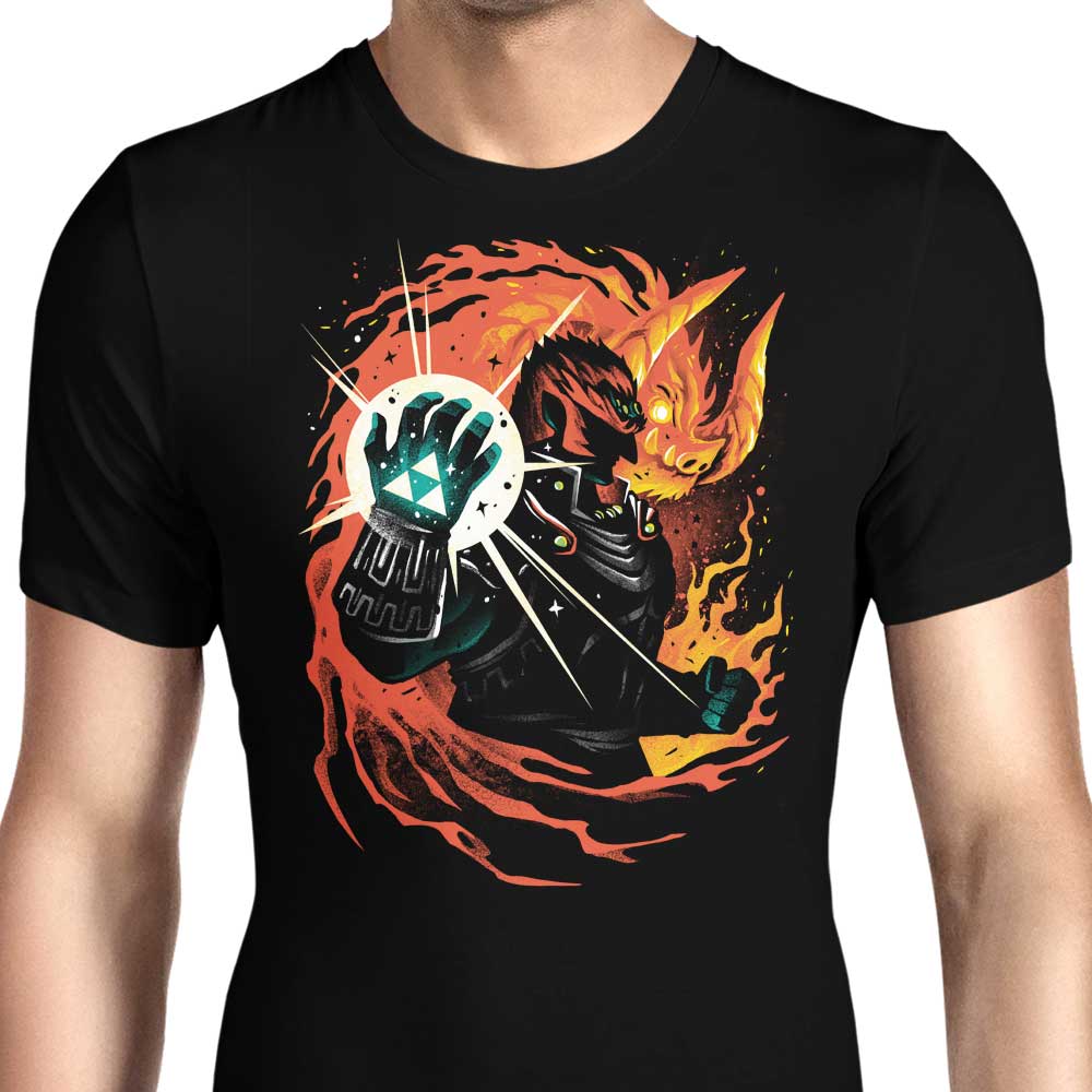 Men's Demon King Fashion Apparel