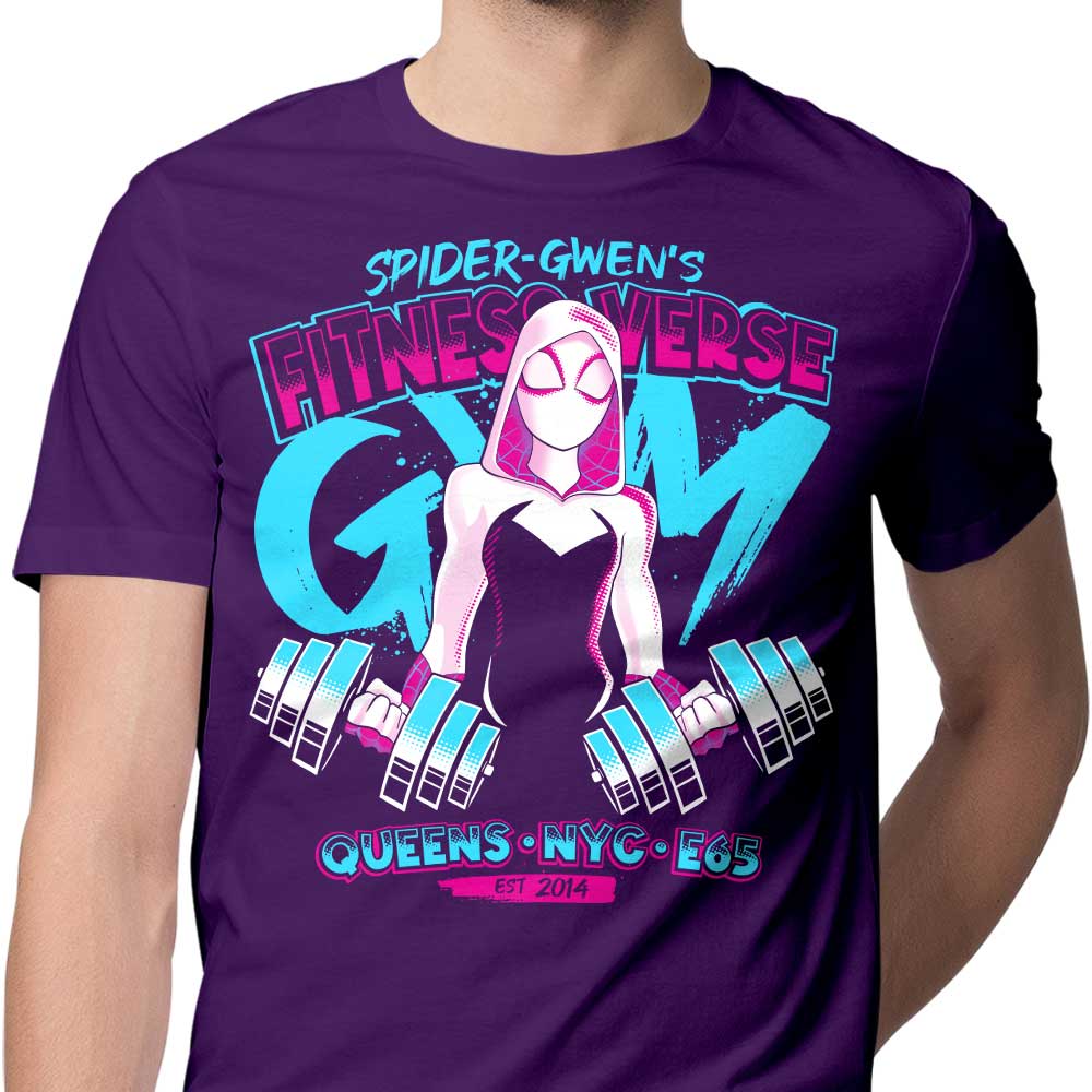 Gwen's Men's Fitness-Centric Apparel Collection