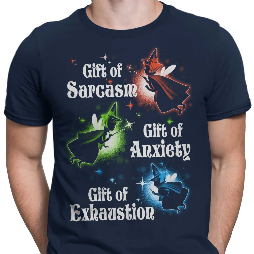Alemaglia's My Three Gifts - A Collection of Men's Apparel