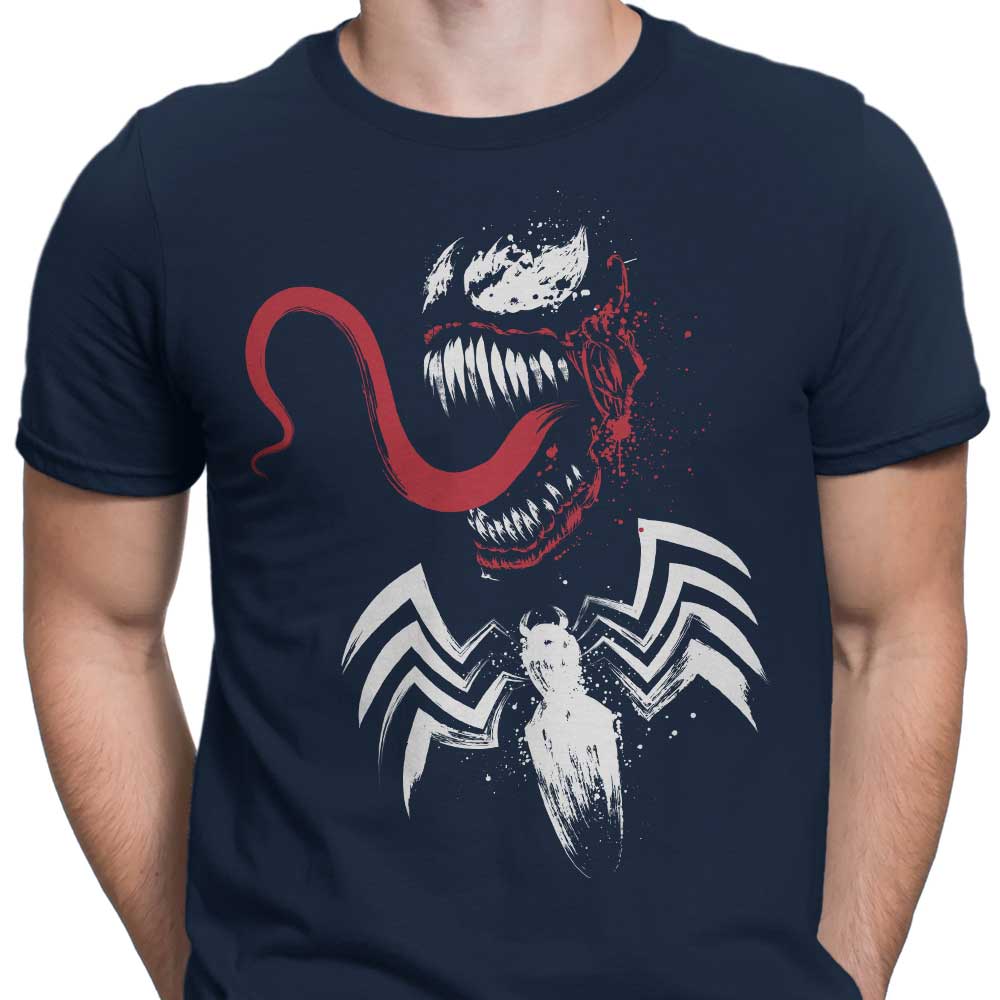 Symbiote Men's Clothing - T-Shirts and Premium T-Shirts