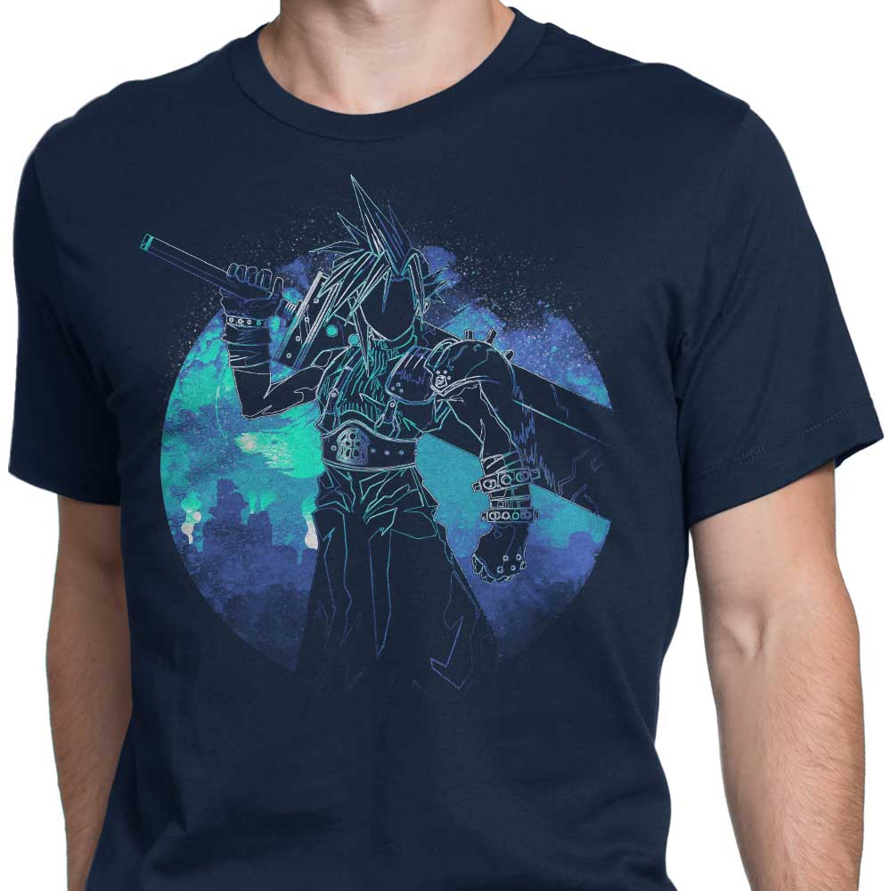 Men's Omni Slash Orb Apparel - T-Shirts and Premium T-Shirts