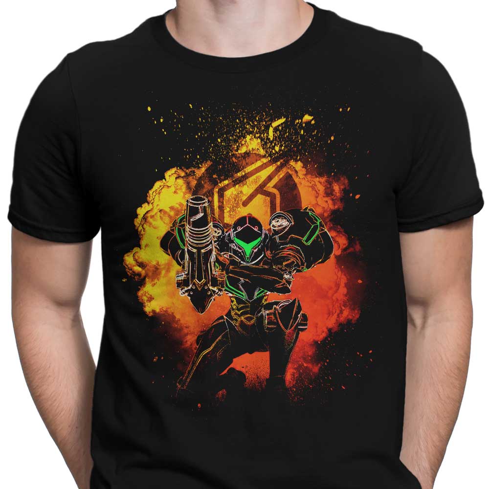 Soul of Samus - Exclusive Men's Clothing Apparel