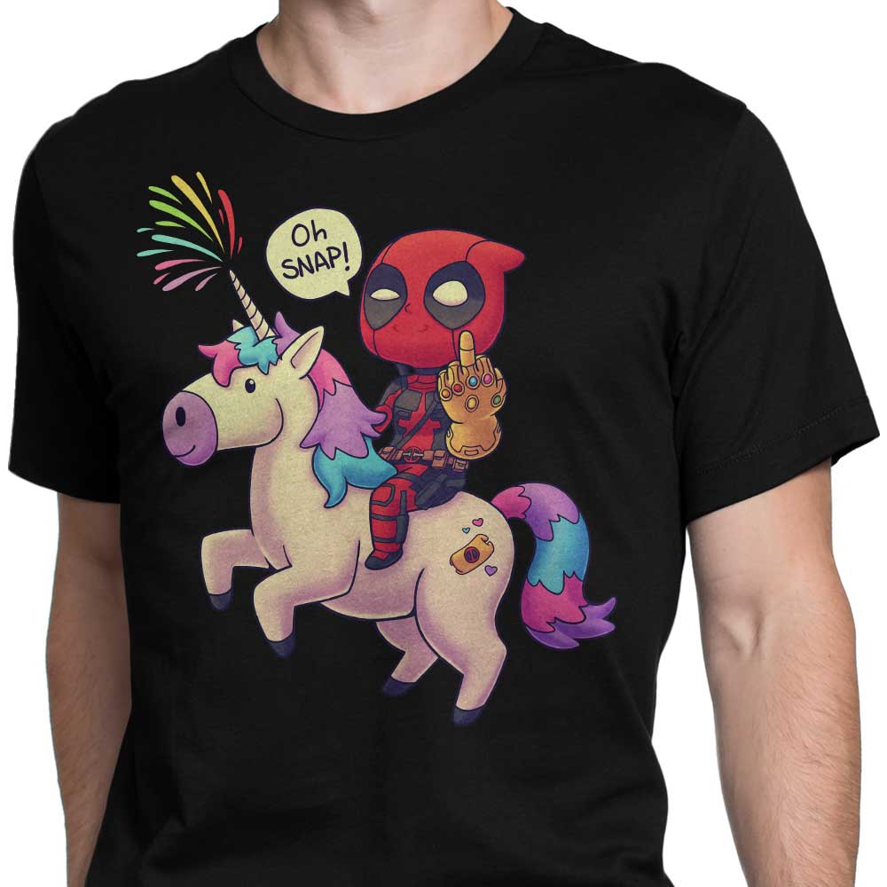 Infinity Chimichanga Men's Clothing - T-Shirts and Premium T-Shirts