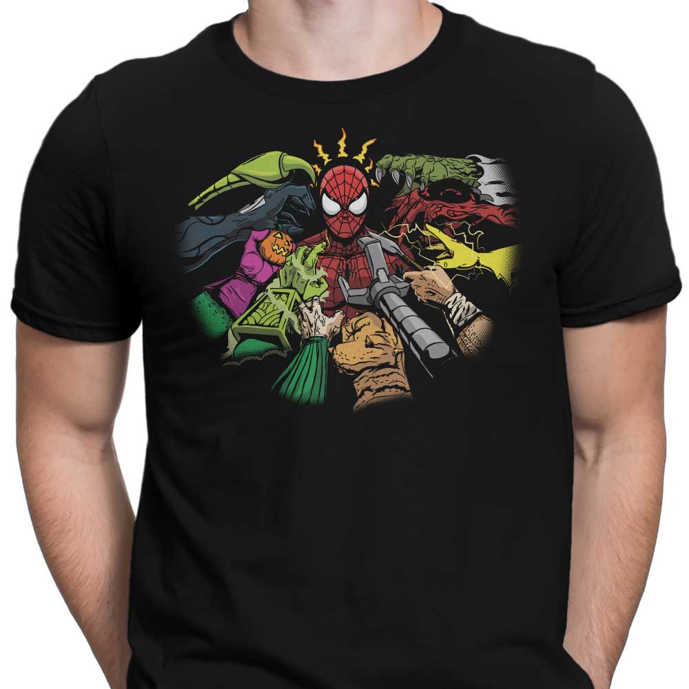 Spider Yaga - Stylish Men's Apparel Collection