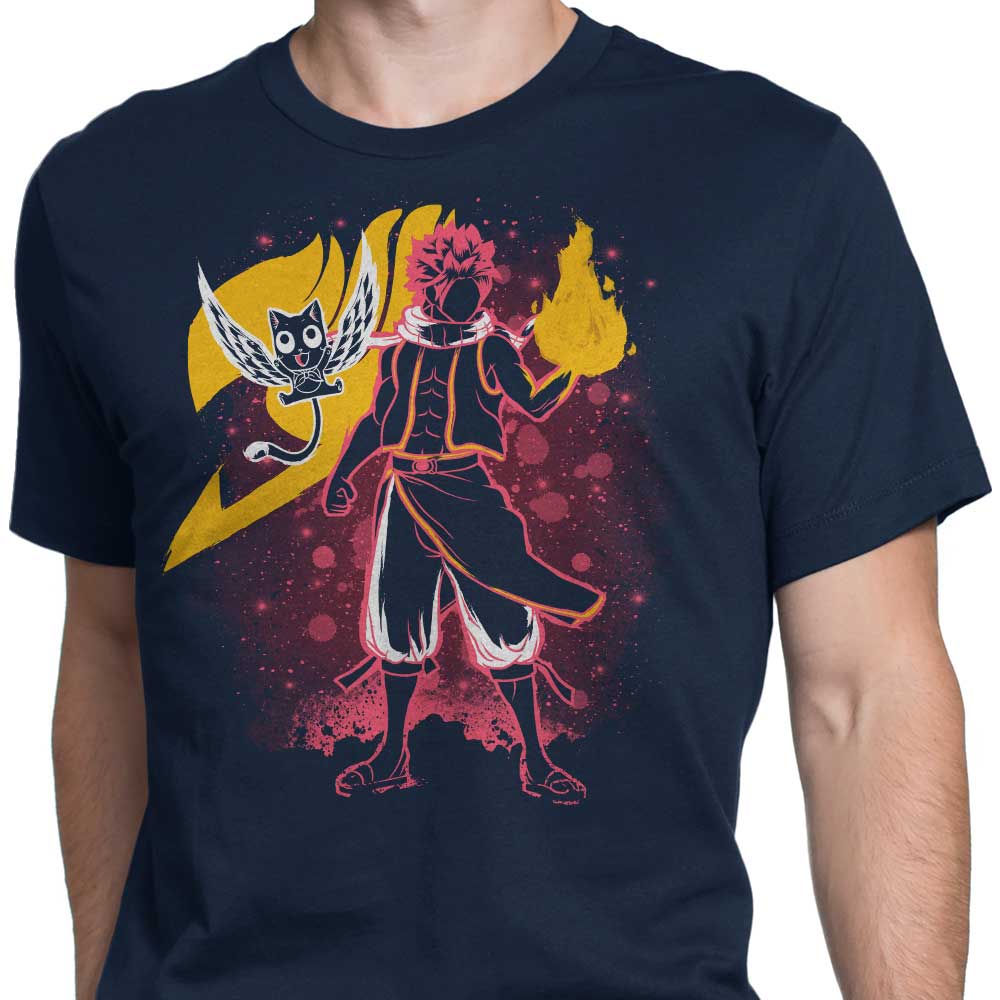 Soulkr's Fire Magic - Stylish Men's Apparel