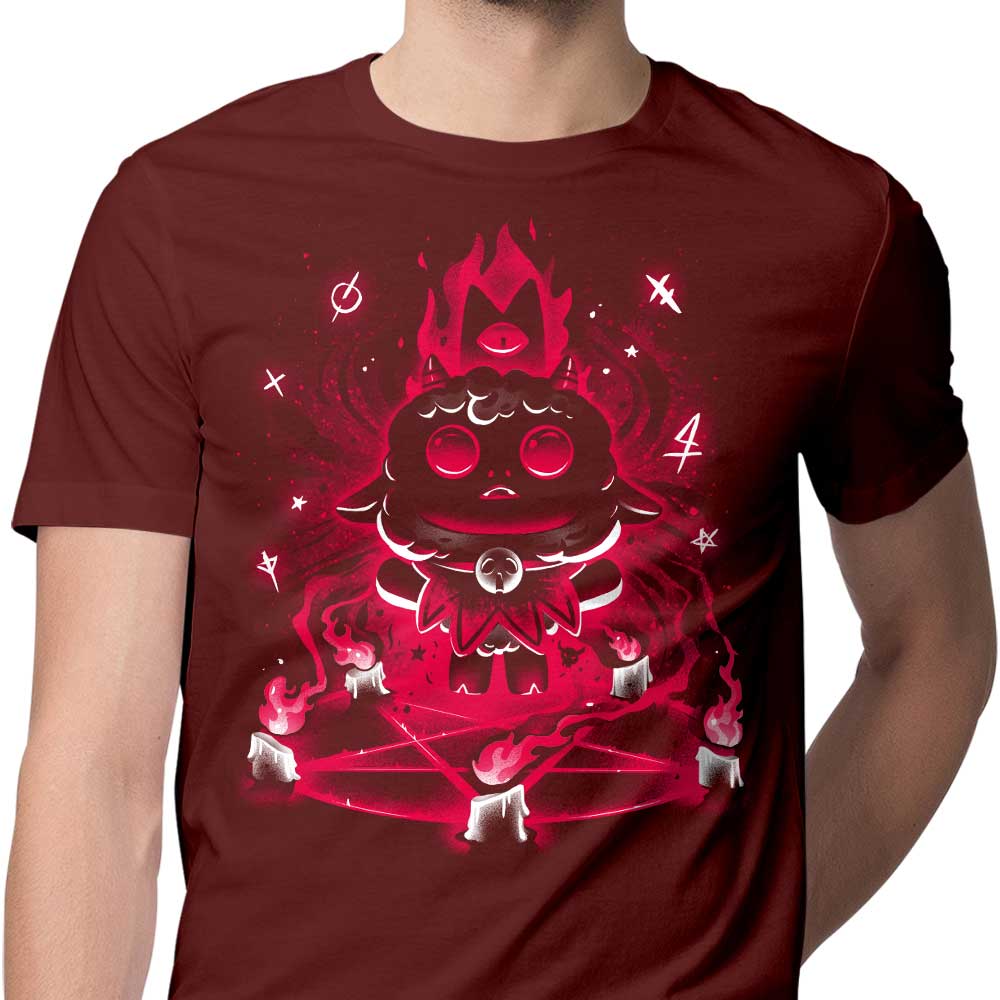 Alemaglia's The Possessed Lamb Men's Stylish Cotton Apparel