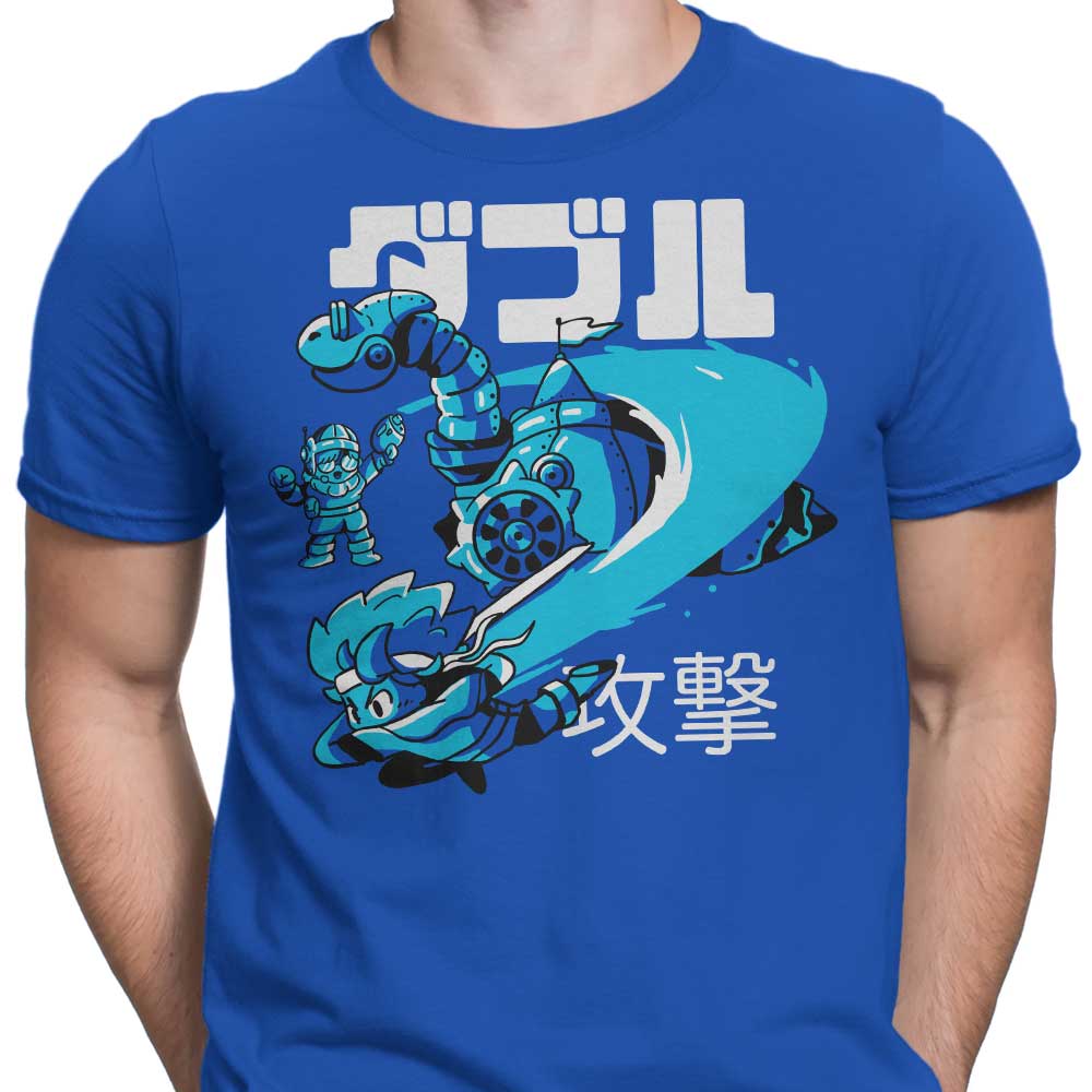 Fire Whirl - Stylish Men's Apparel Collection