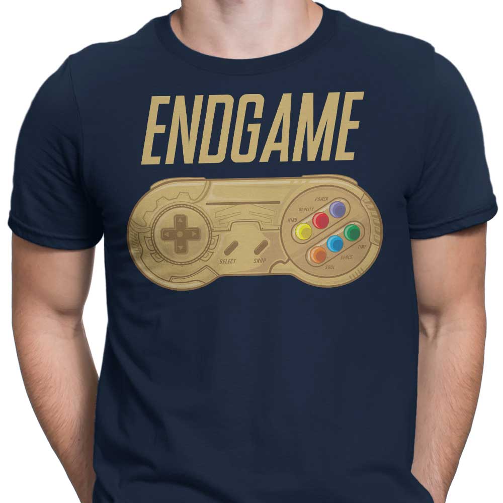 Infinity Controller: Men's Comfortable Cotton Apparel