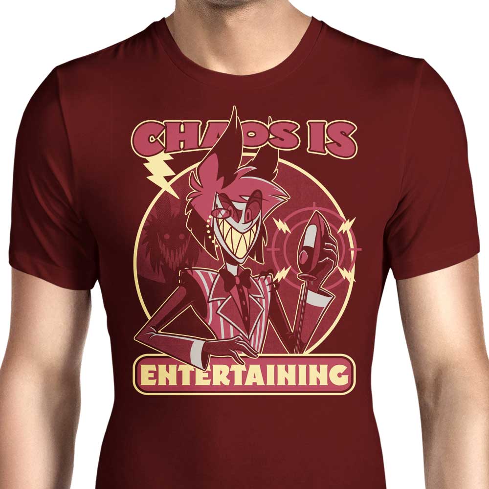 Exciting Chaos - Stylish Men's Apparel from Studio Mootant