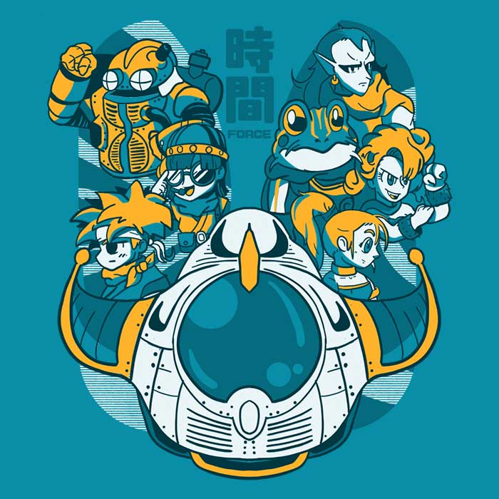 Time Force Men's Clothing - T-Shirts and Premium T-Shirts