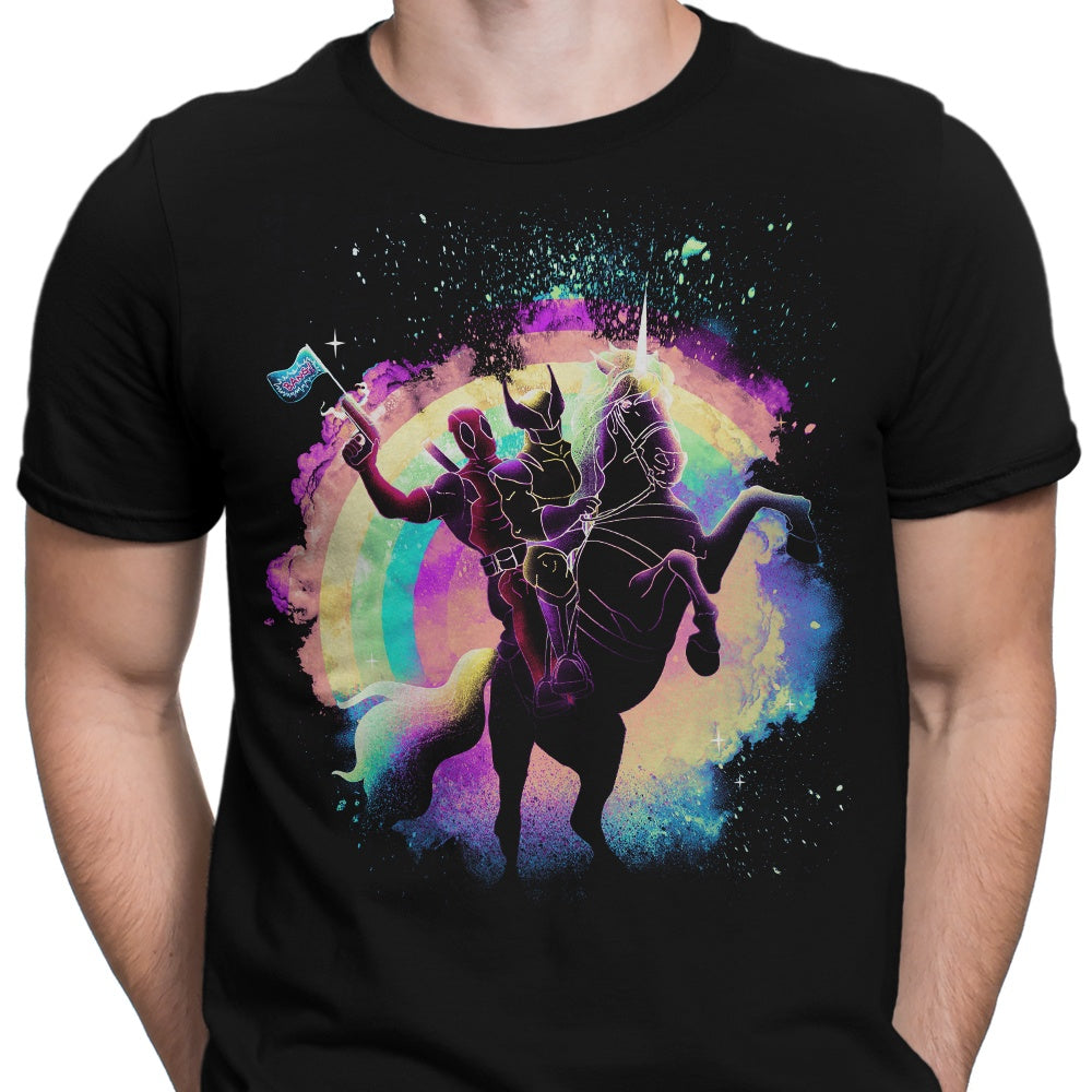 Men's Clothing - The Spirit of the Unicorn Apparel
