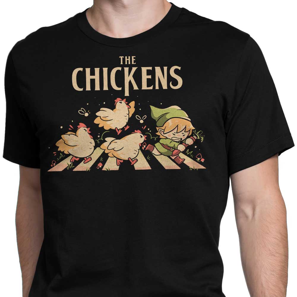 Men's Clothing Apparel by The Chickens