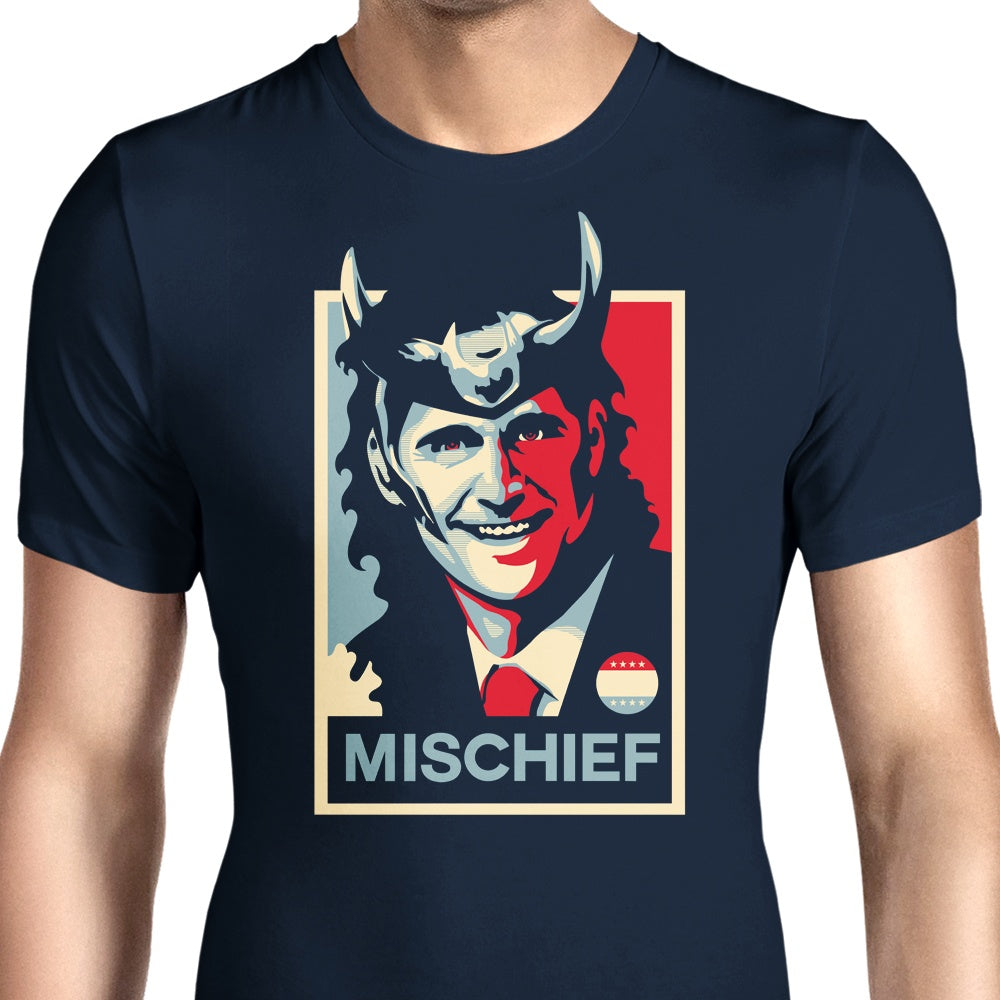 Demonigote's Mischief - Stylish Men's T-Shirts in Various Sizes