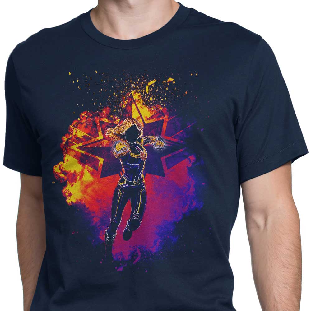 Men's Apparel - The Spirit of the Pilot