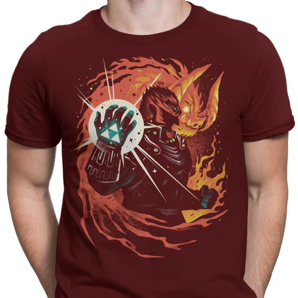 Men's Demon King Fashion Apparel