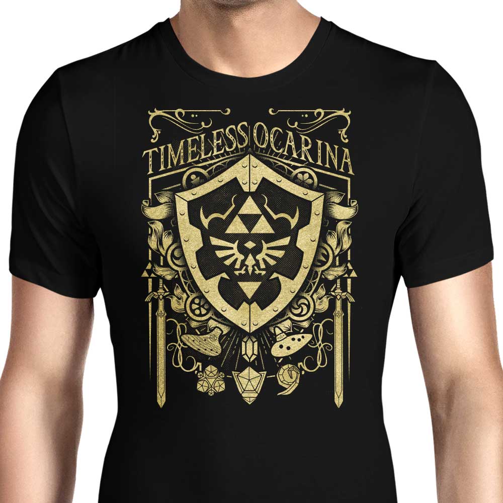 Timeless Classic - Men's Apparel