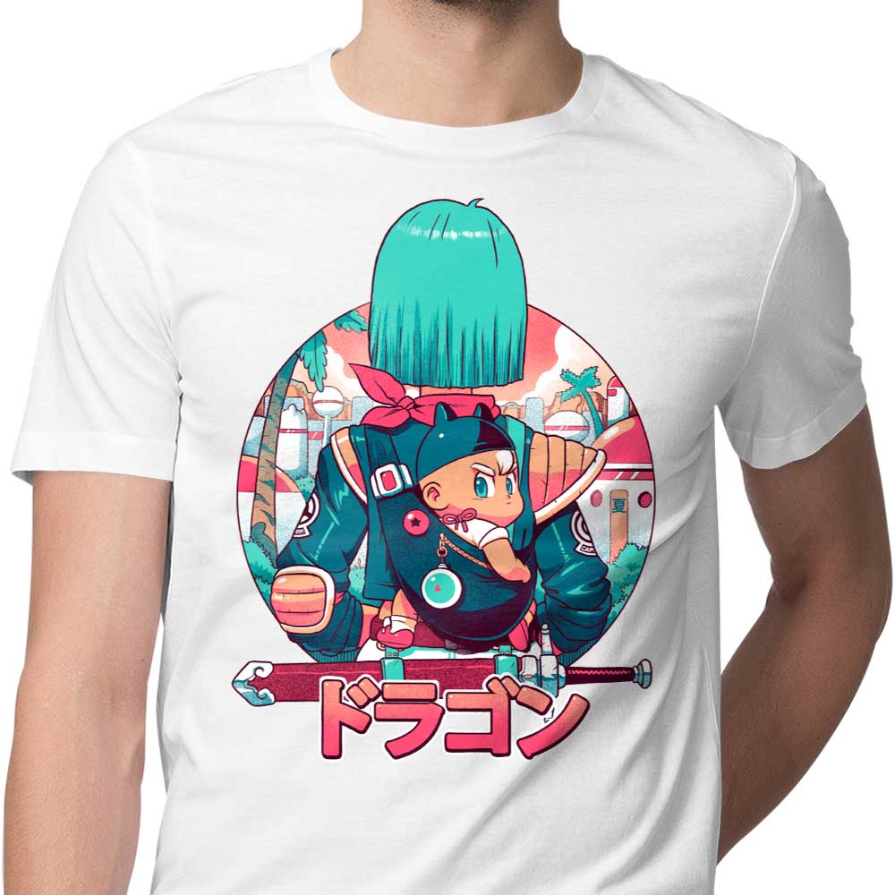 Summer Dragon - Stylish Men's Clothing for the Season