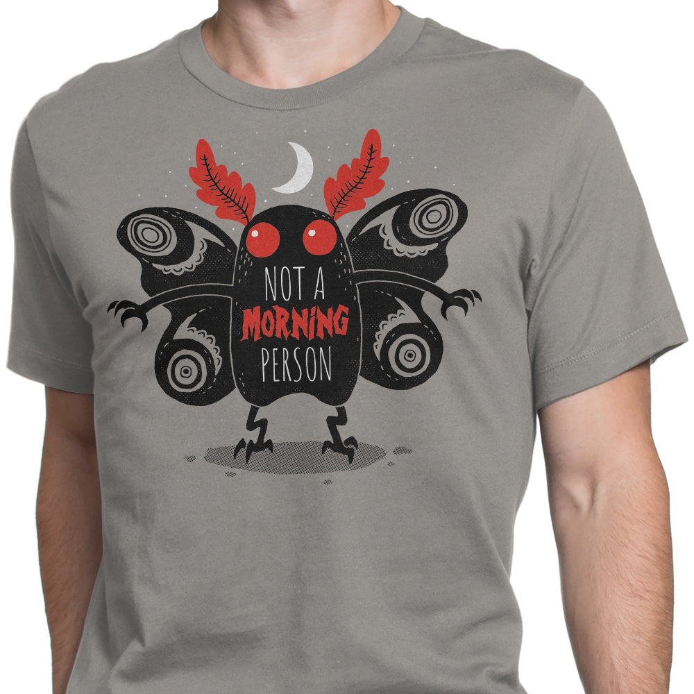 Men's Clothing for Those Who Aren't Morning People