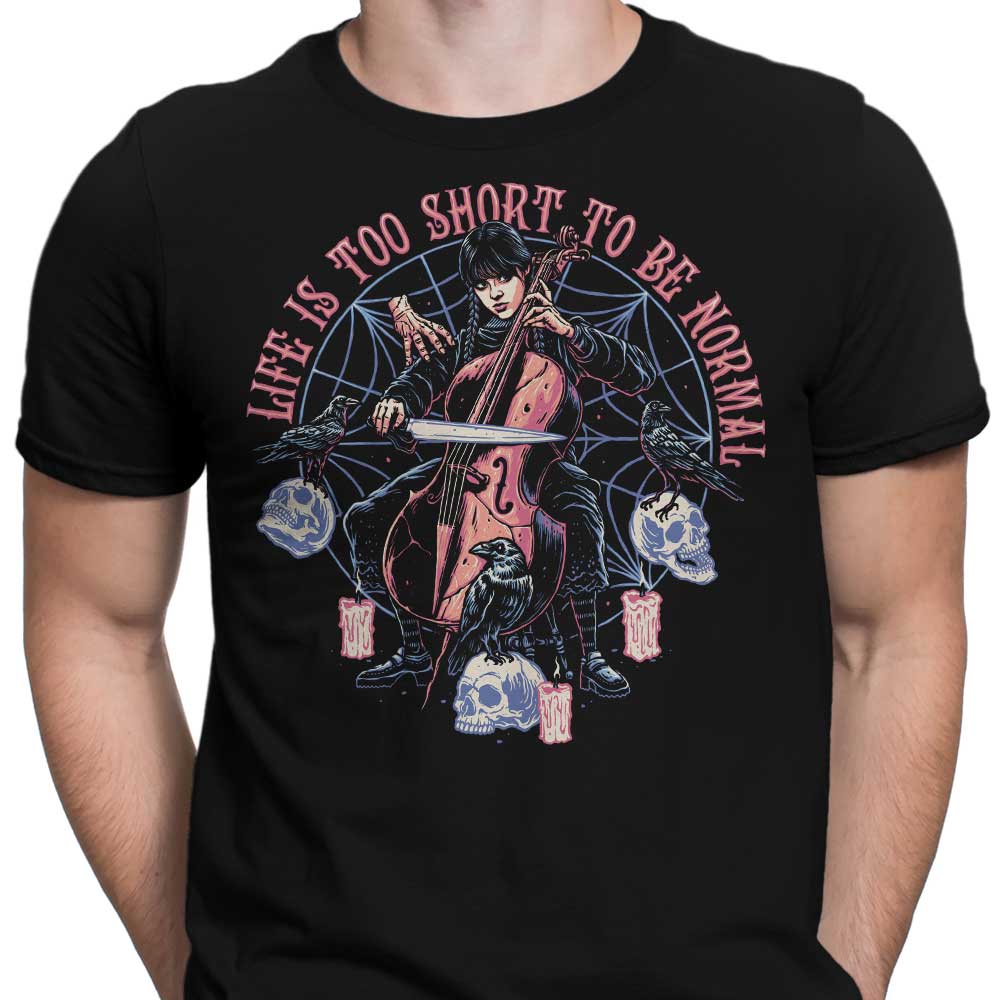 Momma Gorilla's 'Life is Too Short' Men's Stylish Apparel Collection