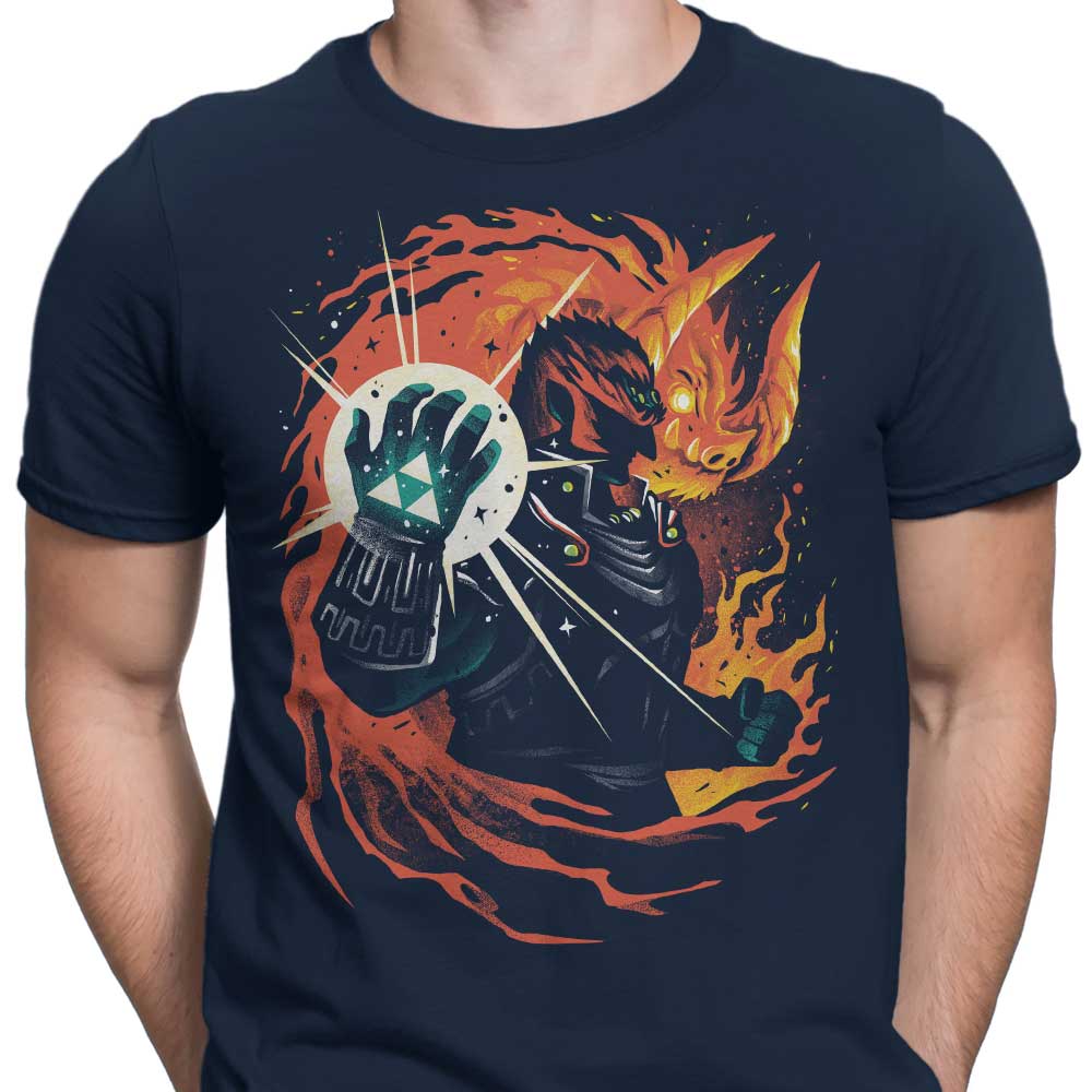 Men's Demon King Fashion Apparel