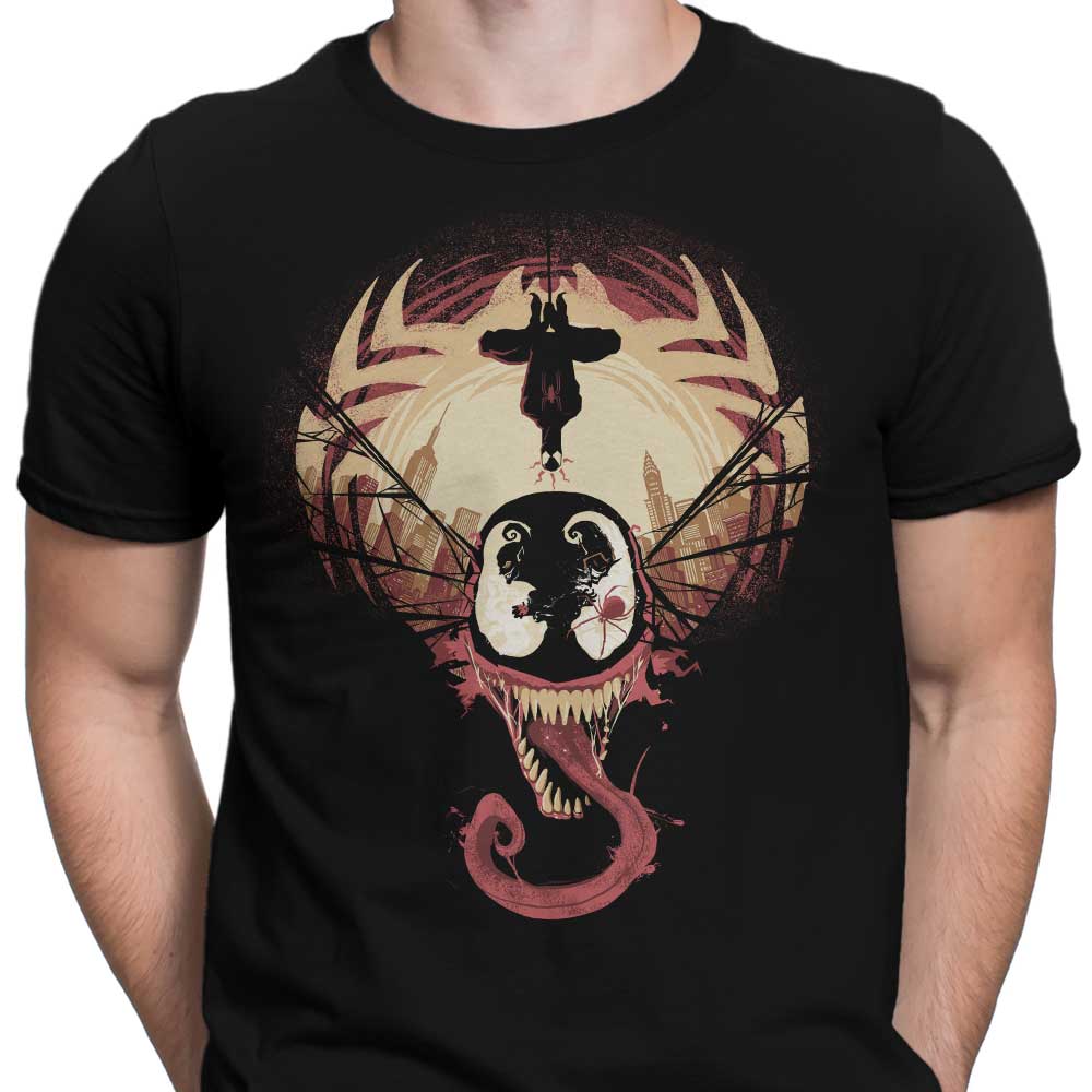 Harantula's Spider's Nightmare - Stylish Men's Apparel