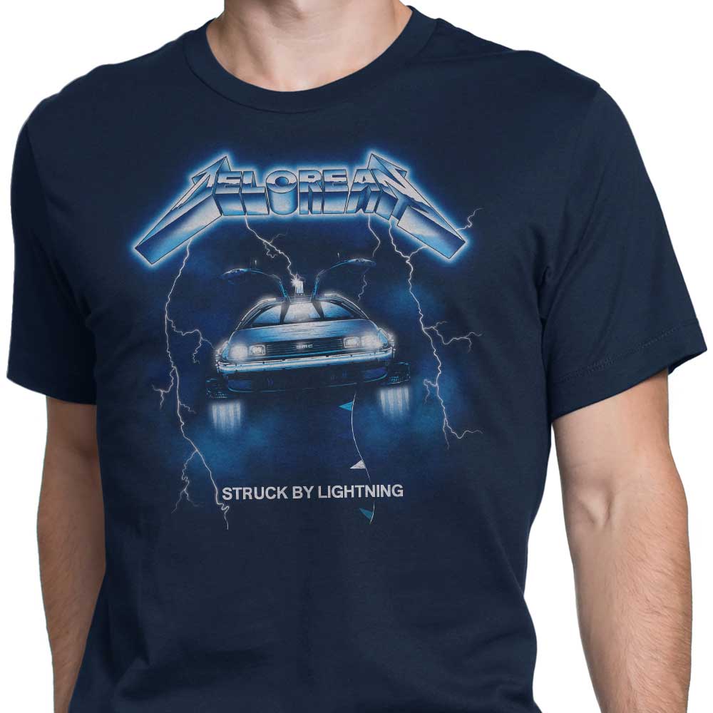 Men's Lightning - Struck Fashion Apparel