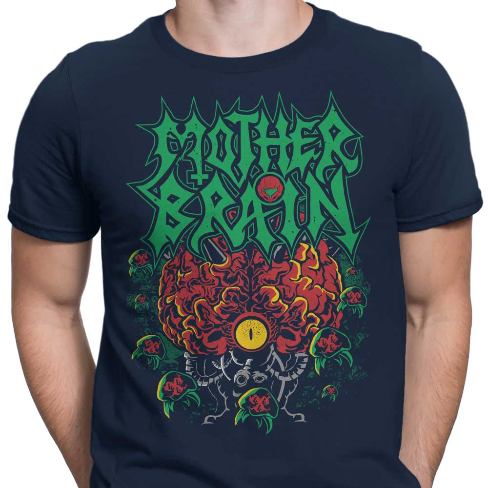 Draculabyte's Wrath of Mother - Stylish Men's Apparel Collection