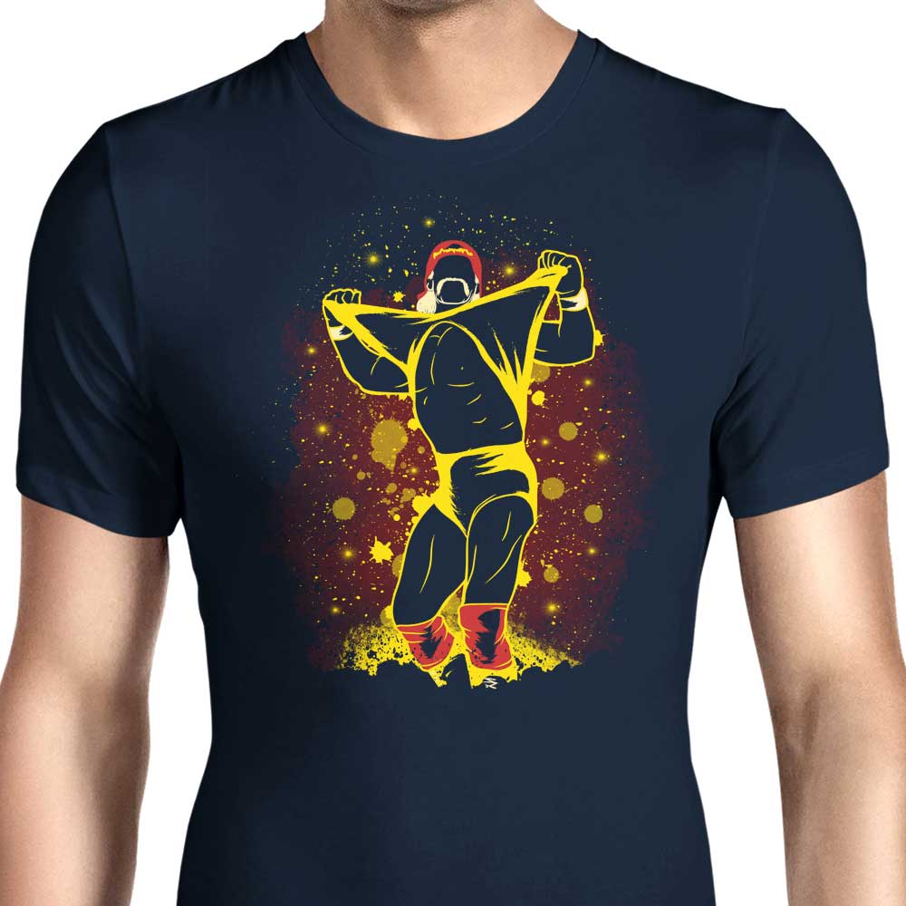 The Hulkster - Stylish Men's Apparel in Various Sizes