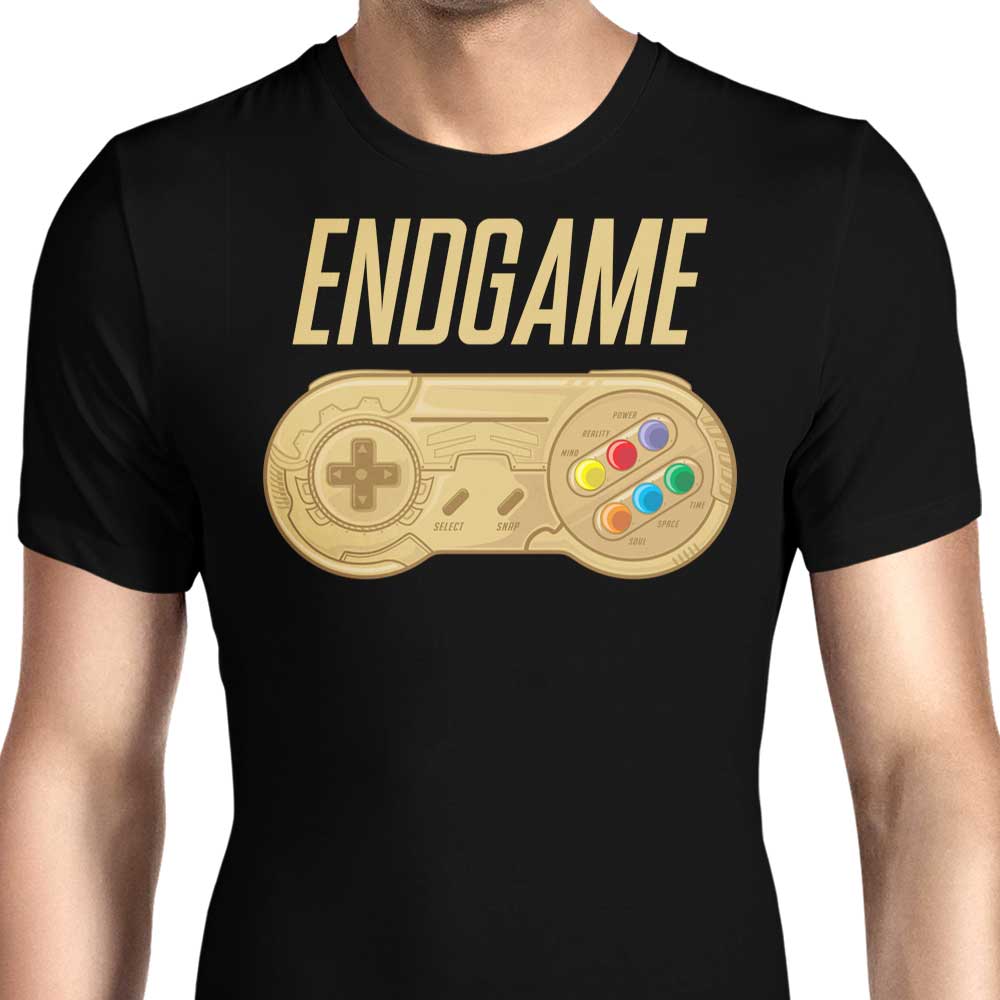 Infinity Controller: Men's Comfortable Cotton Apparel