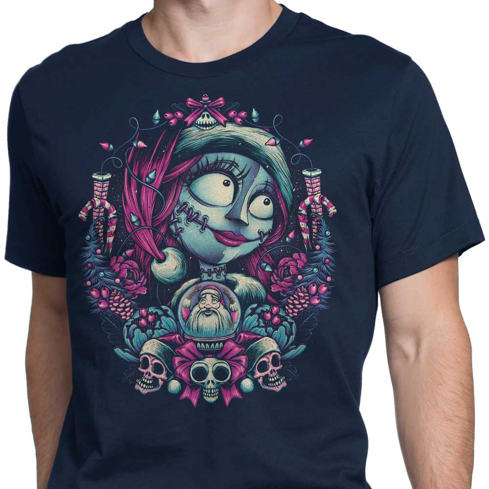 Men's Christmas-themed Ragdoll Apparel