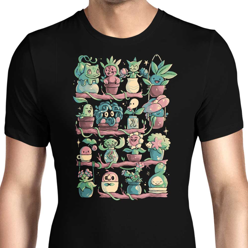 Stylish Men's Grass Shelf Apparel by Arigatees