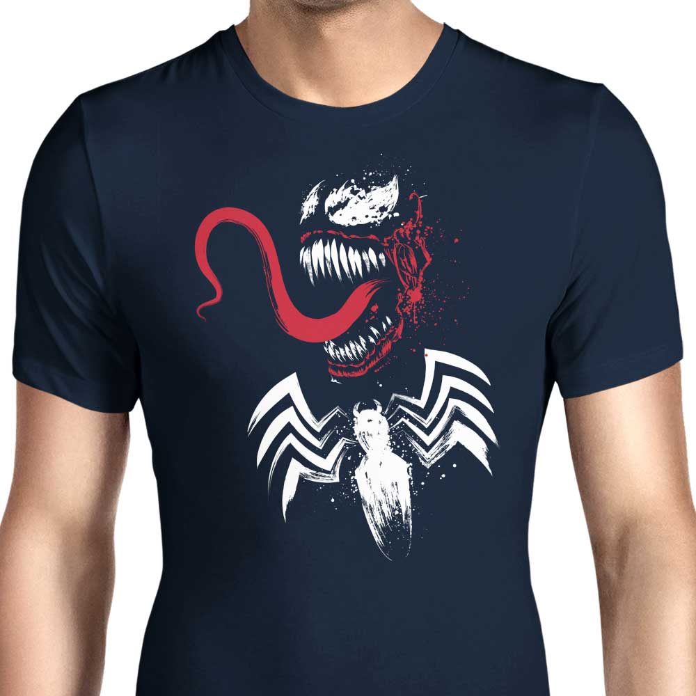Symbiote Men's Clothing - T-Shirts and Premium T-Shirts