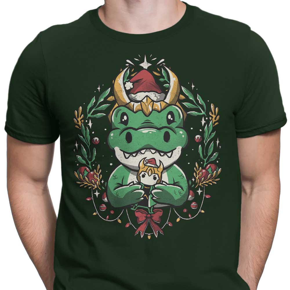Alligator Christmas Collection - Stylish Men's Apparel for the Holidays