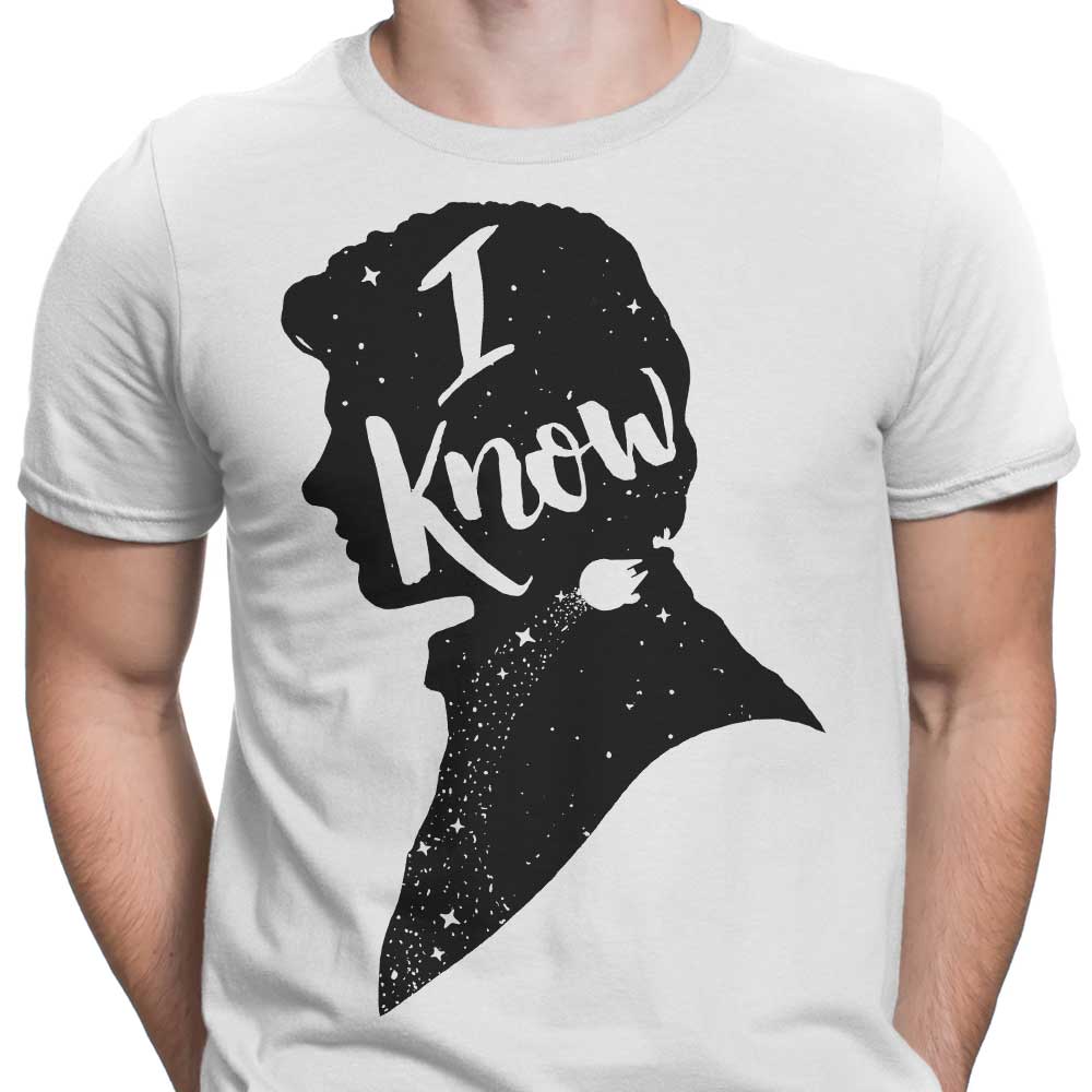 Stylish Men's Apparel - 'I Know' Collection