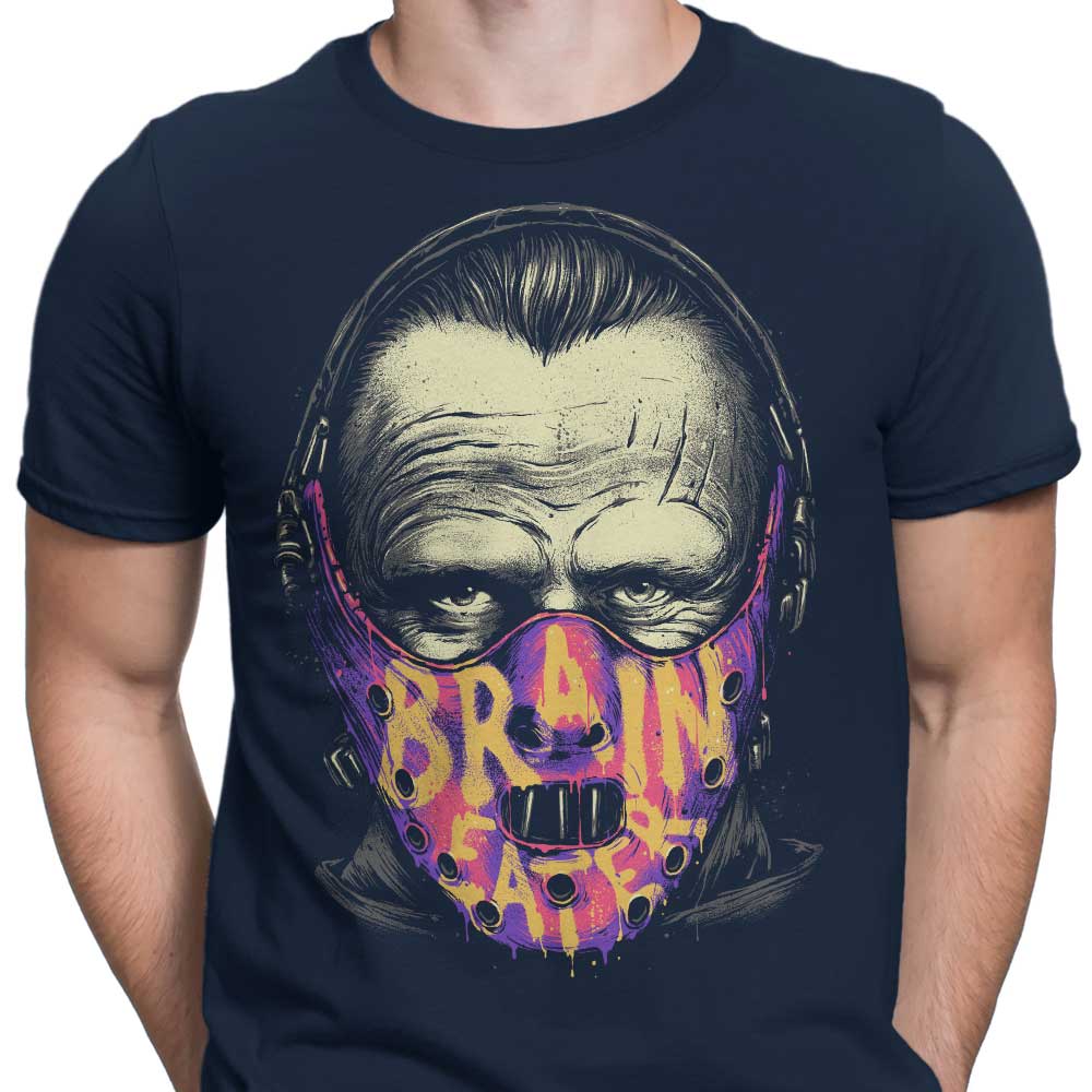 Brain Eater Men's Comfortable and Stylish Apparel Collection