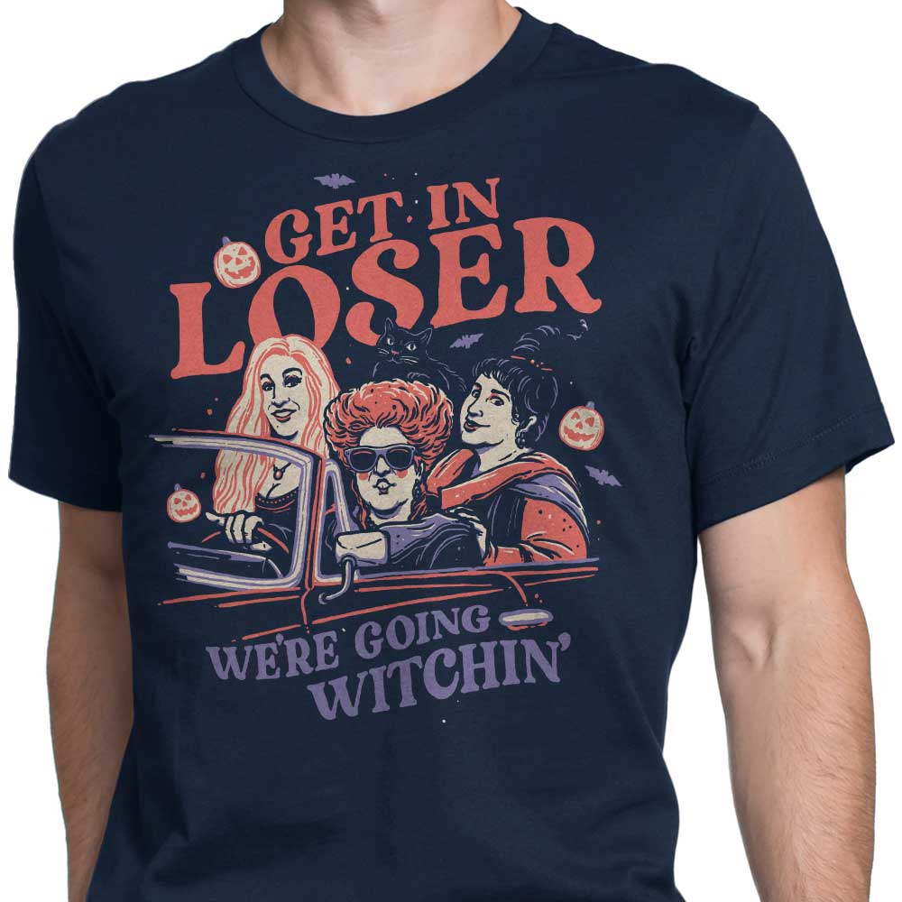Momma Gorilla's 'We're Going Witchin' - Men's Comfortable T-Shirts