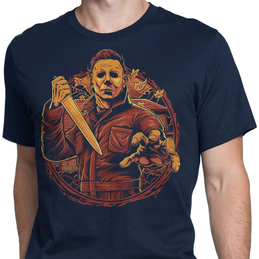 Men's Clothing - 'Into Haddonfield' Apparel Collection