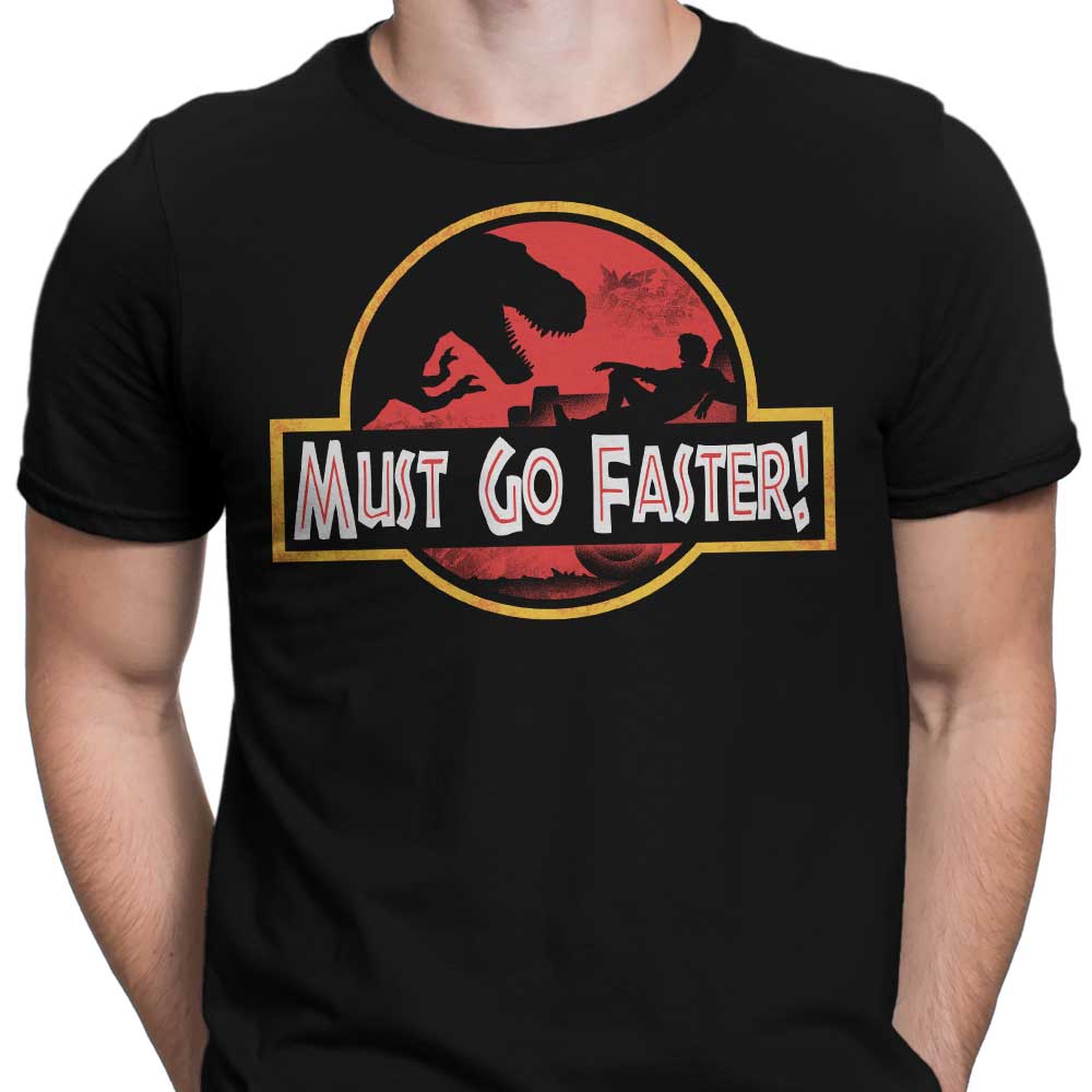 Must Go Faster Brand Men's Fashion Apparel Collection