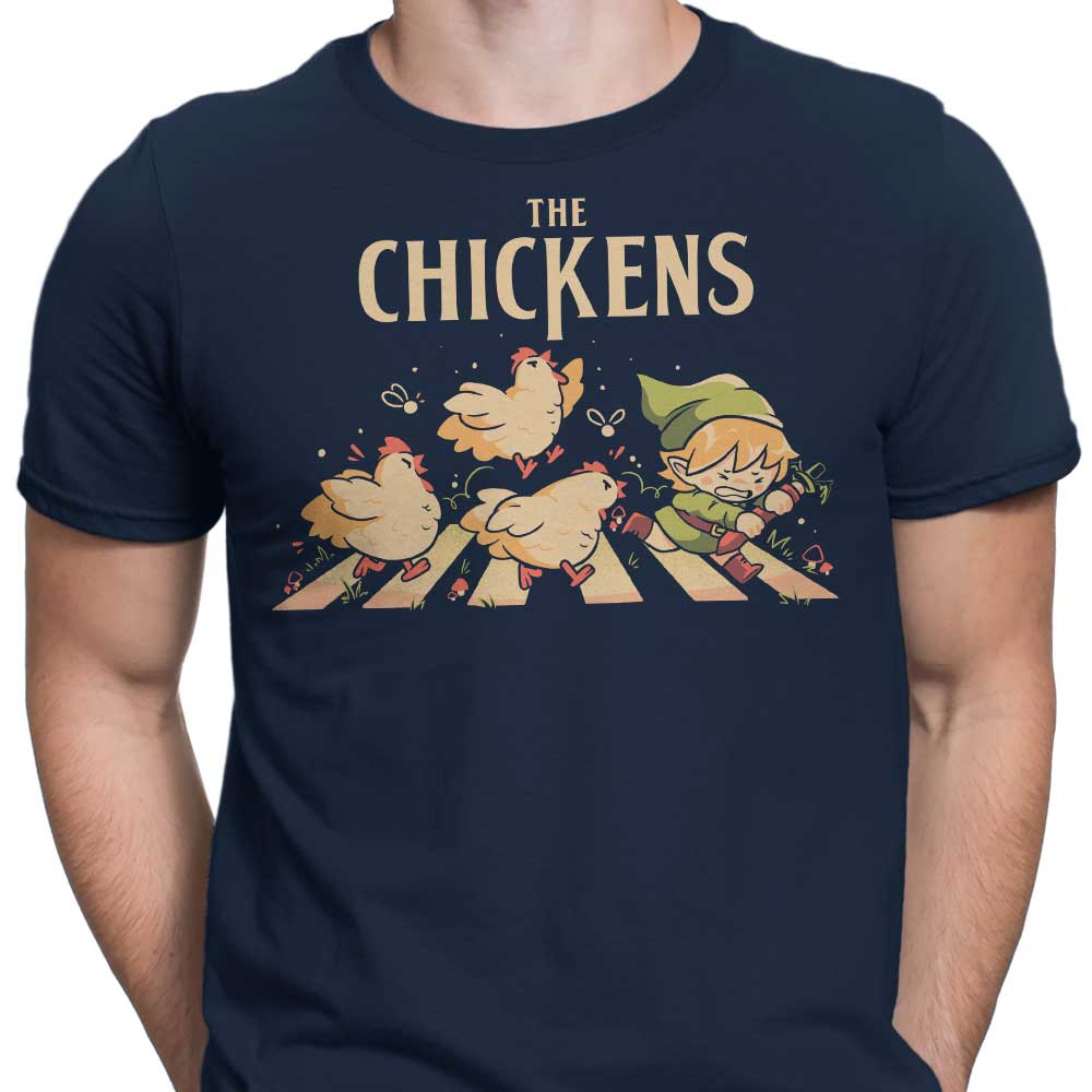 Men's Clothing Apparel by The Chickens
