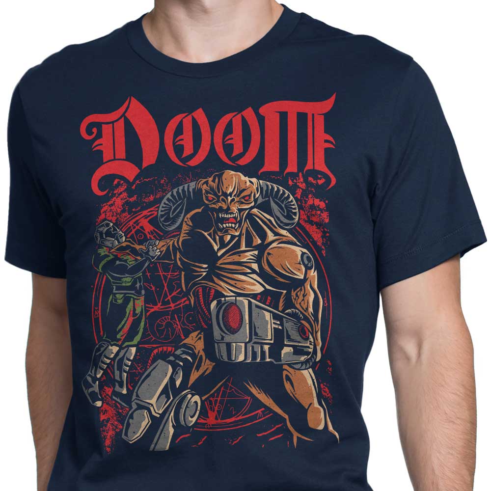 Men's Slayers and Demons Inspired Apparel Collection
